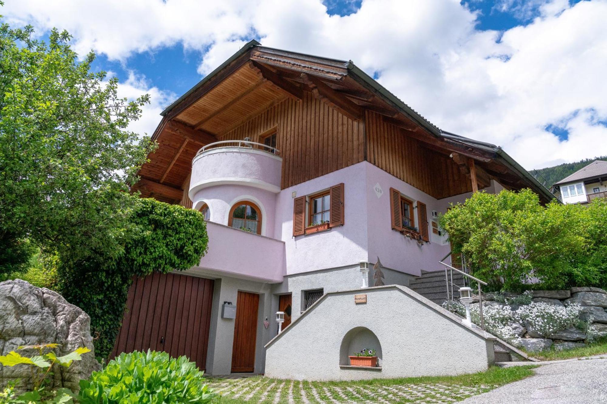 Apartment Bergglueck Im Lungau Sankt Michael im Lungau Exterior photo