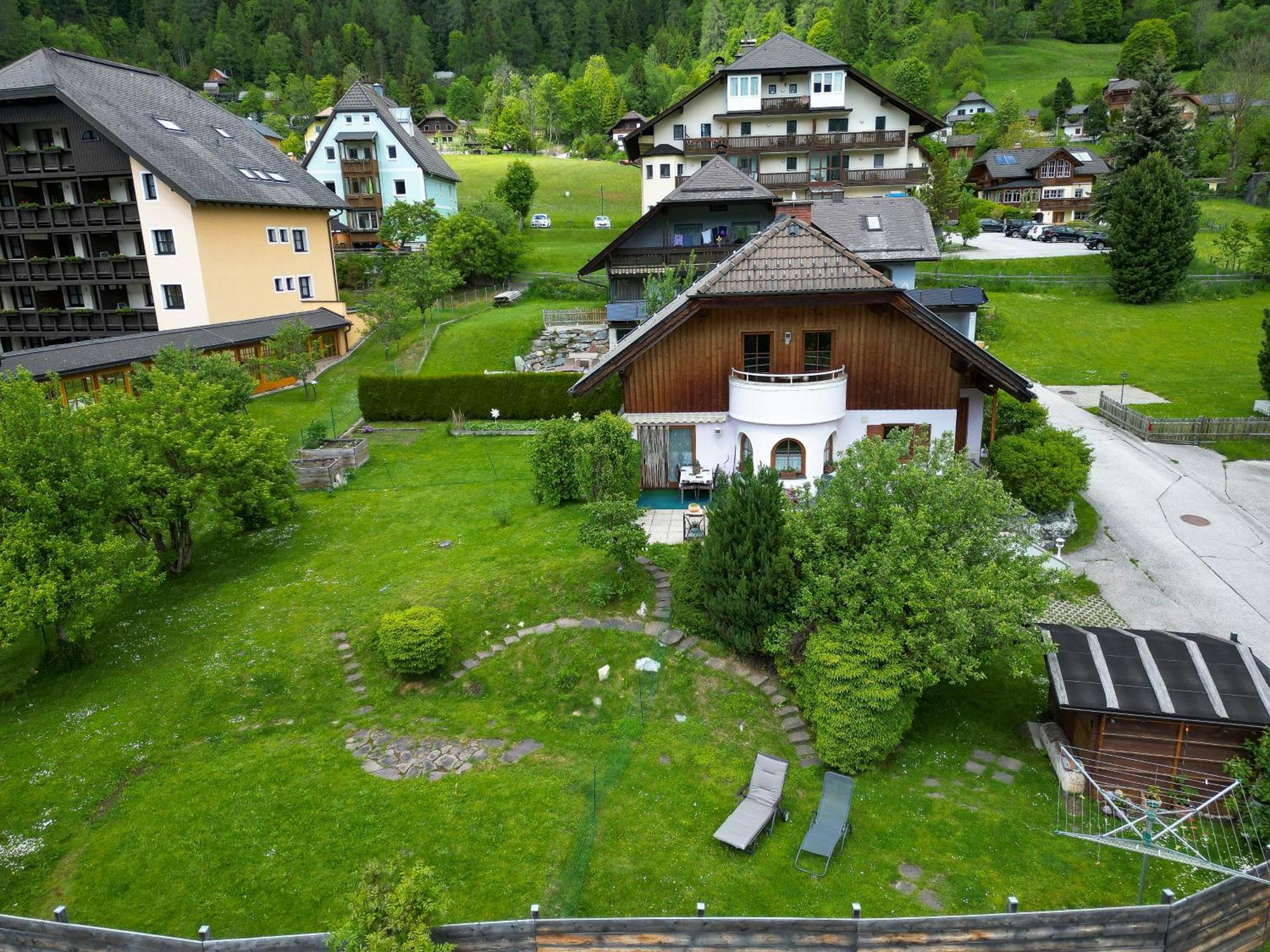 Apartment Bergglueck Im Lungau Sankt Michael im Lungau Exterior photo